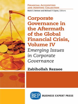 cover image of Corporate Governance in the Aftermath of the Global Financial Crisis, Volume IV